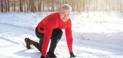 Спорт для тех, кому за 40 